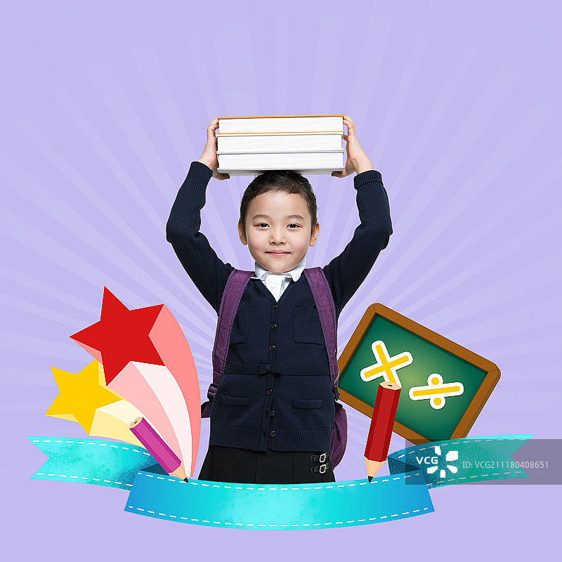 教育意象图片素材