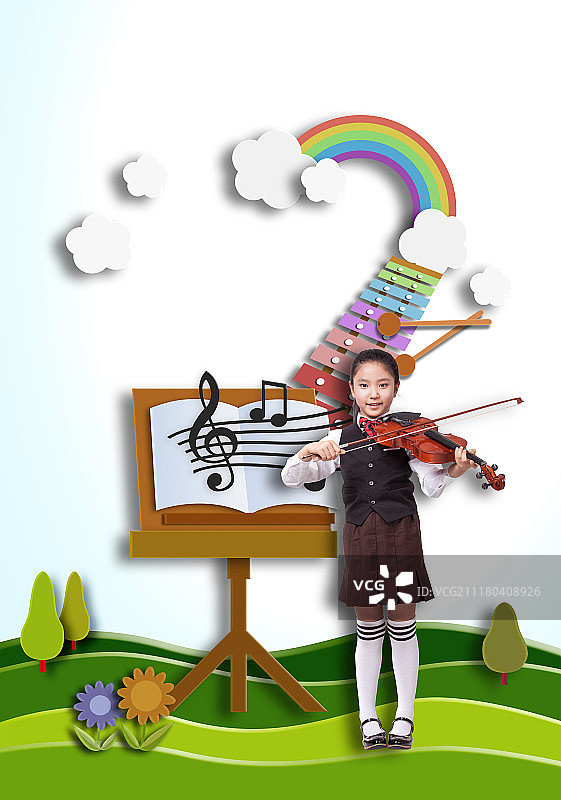 教育意象图片素材