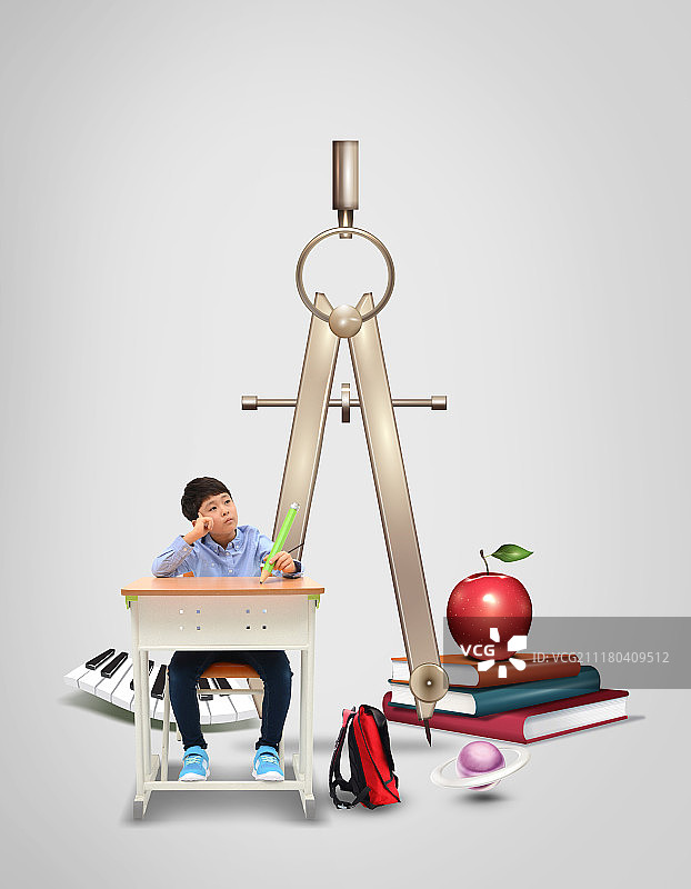 教育意象图片素材