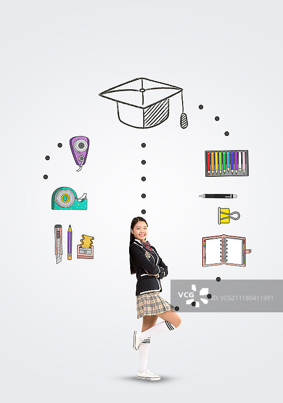 教育意象图片素材