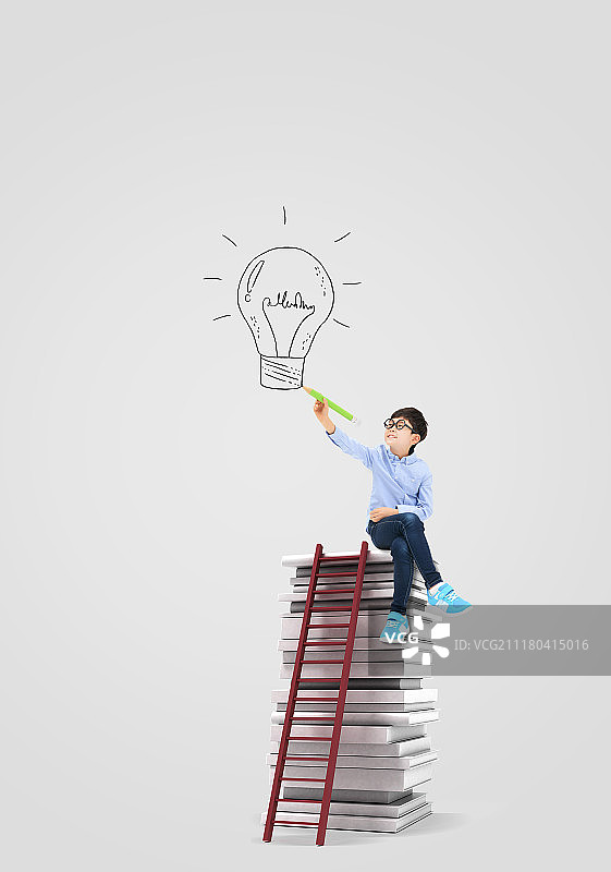 教育意象图片素材