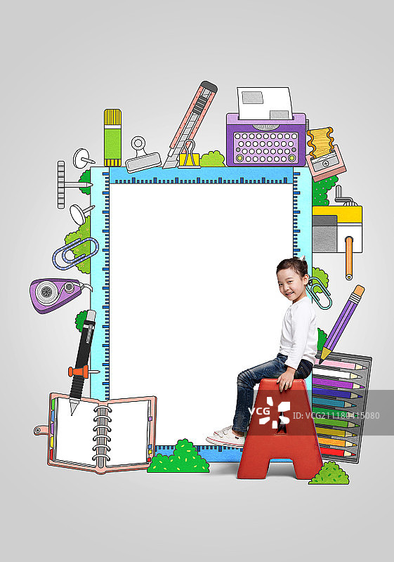 教育意象图片素材