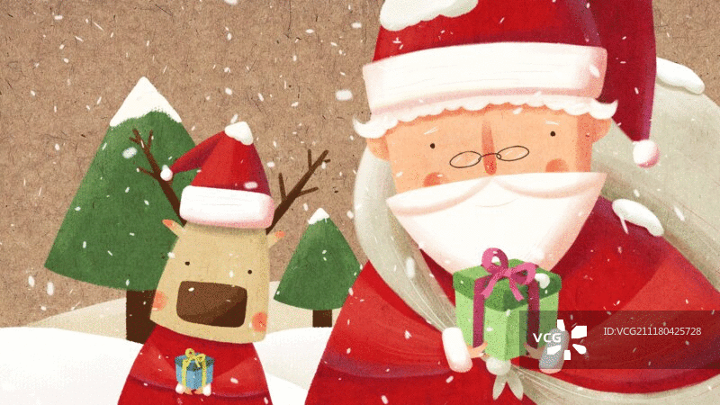 圣诞节图片素材