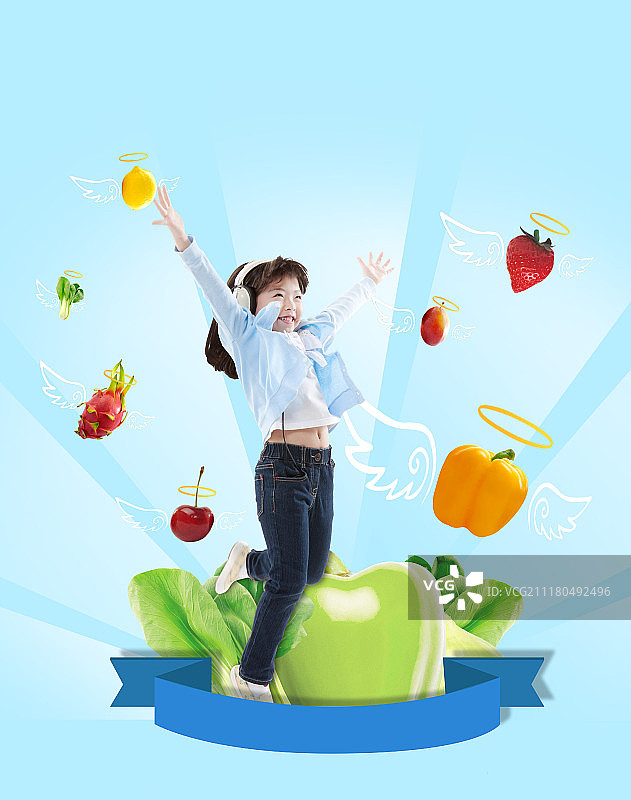 教育意象图片素材