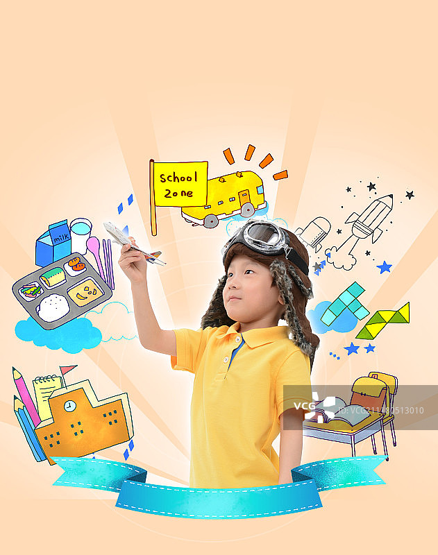 教育意象图片素材