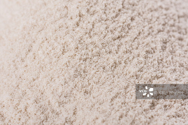 亚麻籽粉图片素材