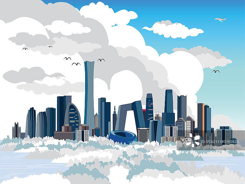 北京冬天图片素材