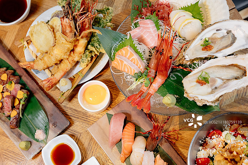 日本料理图片素材