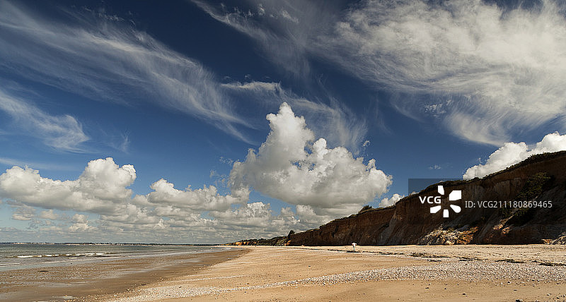 佩内斯坦金矿海滩图片素材
