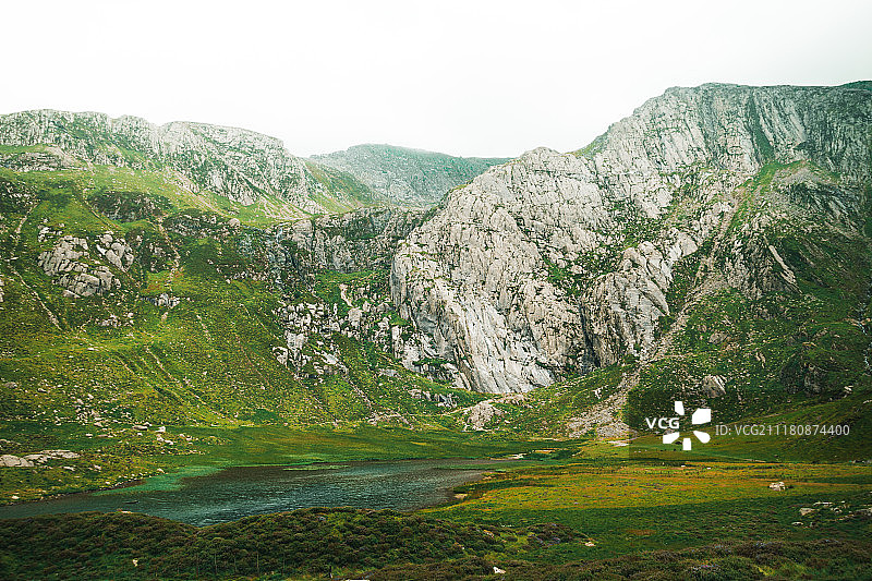 魔鬼厨房景观 IV图片素材