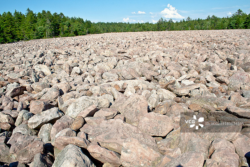 巨石区图片素材