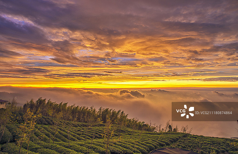 山的场景图片素材