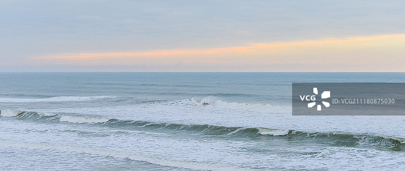 大西洋海滩图片素材