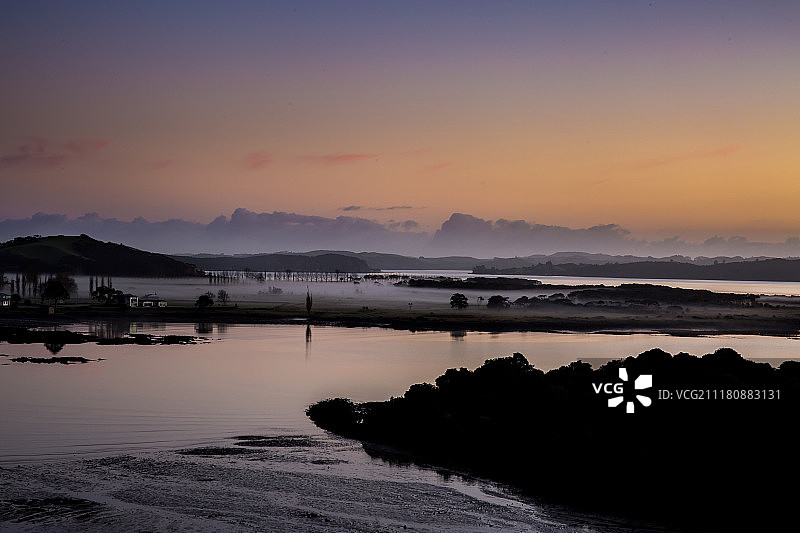 迷雾中的怀唐伊图片素材