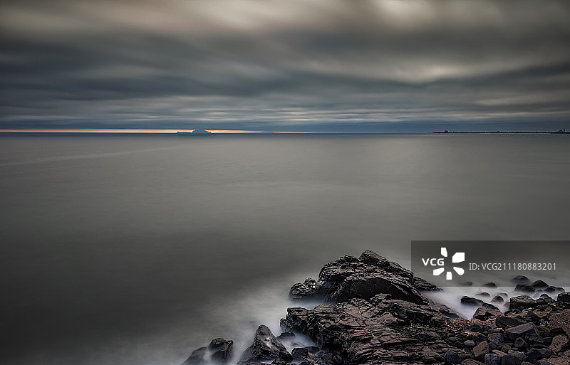 独特的视角图片素材