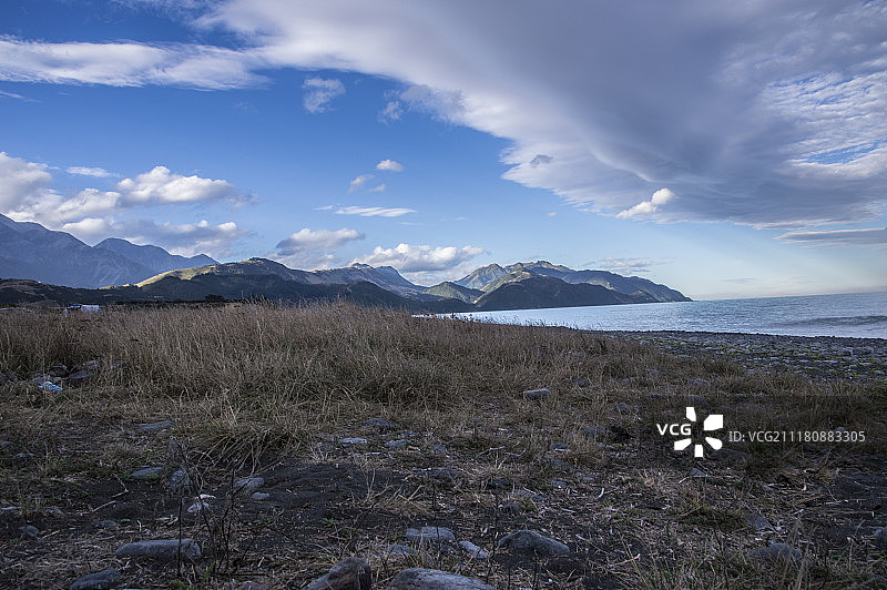 山的场景图片素材