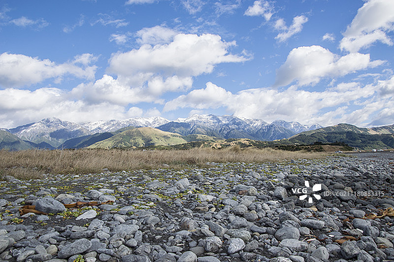 冬天的场景图片素材