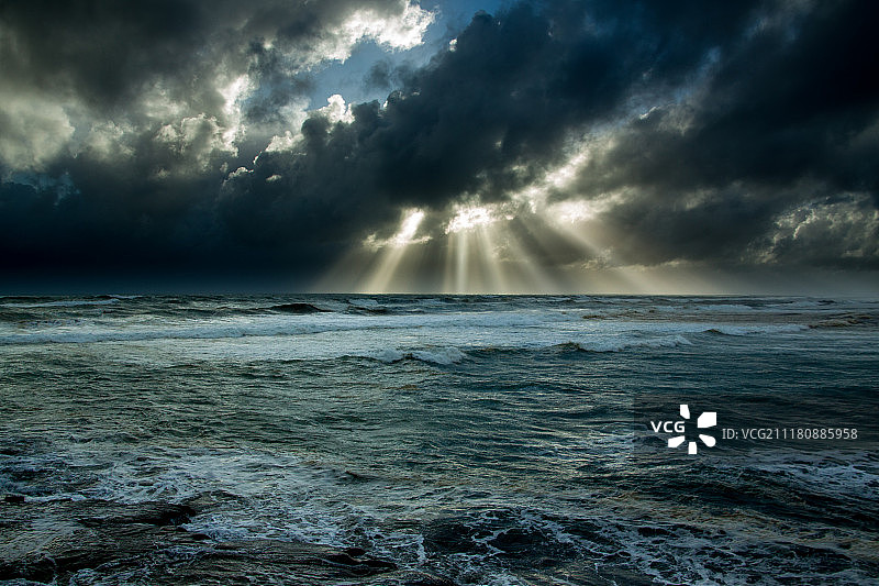 穆里怀的暴风雨图片素材