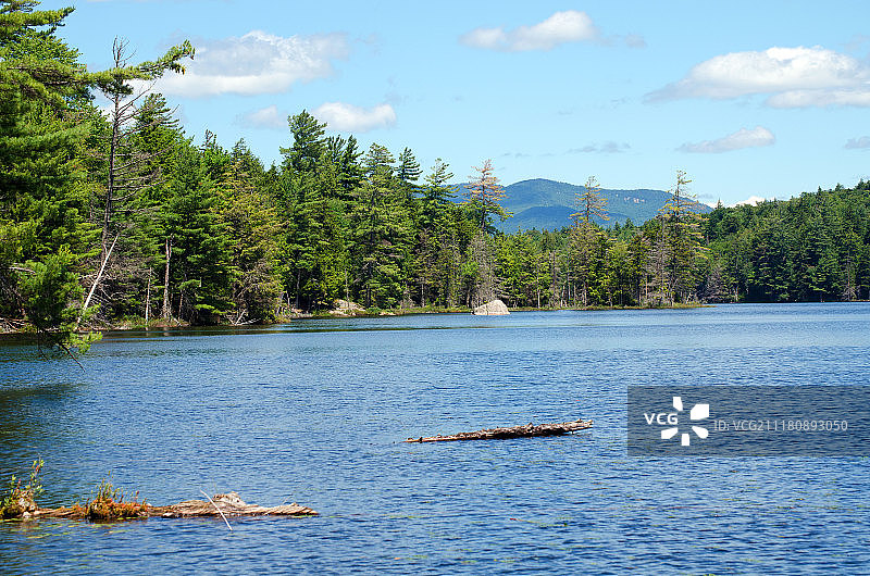 斯蒂芬斯池塘图片素材
