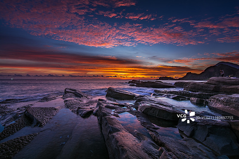 哇，我的朋友拍了一张很棒的照片！图片素材