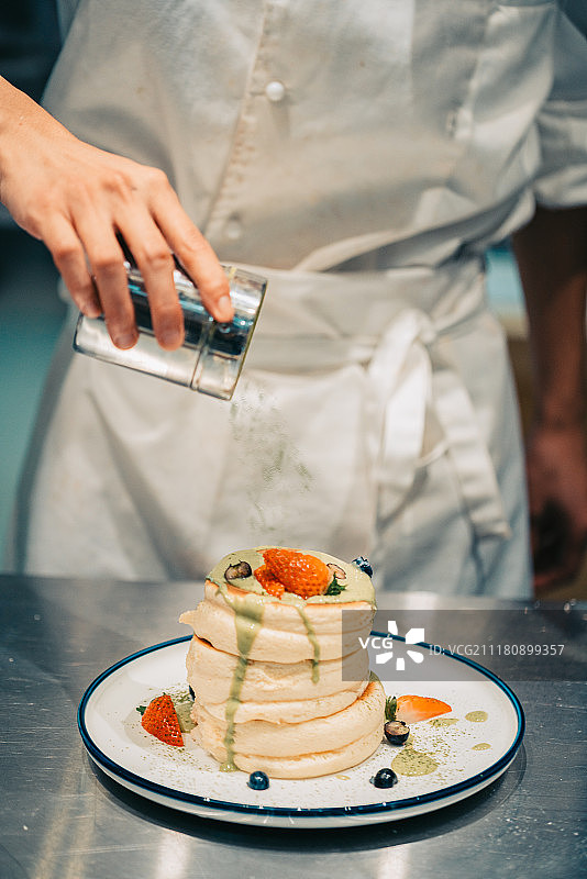 舒芙蕾图片素材