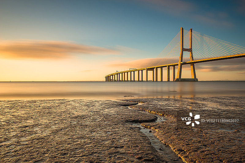 这座桥图片素材