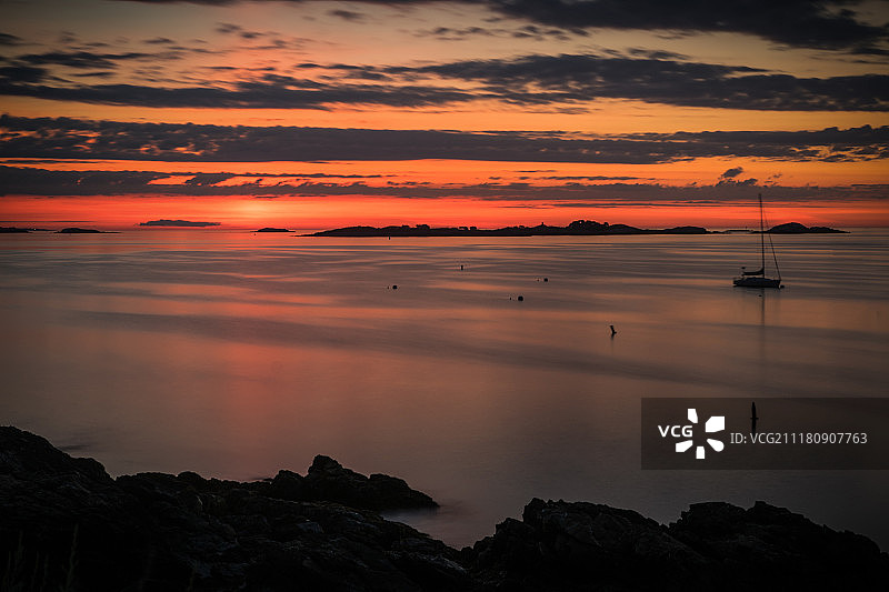 马萨诸塞州马布尔黑德的苏沃尔堡图片素材