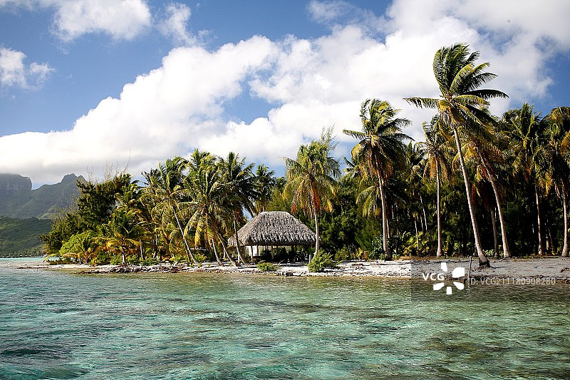 鲁滨逊漂流记图片素材