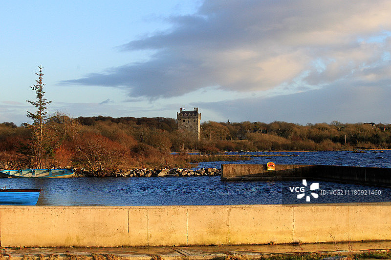 安纳多恩城堡图片素材