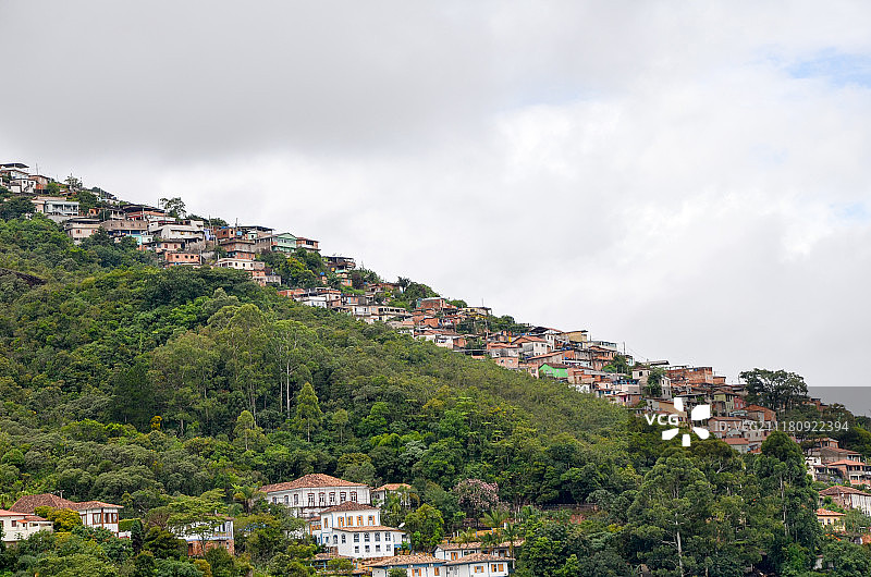 BH和欧鲁普雷图图片素材