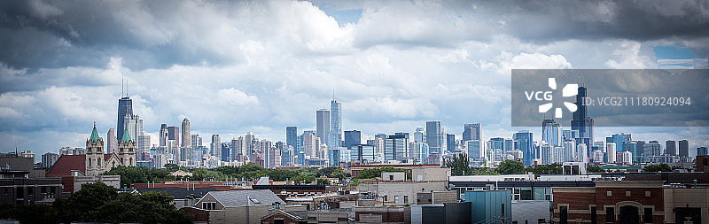 我的芝加哥图片素材