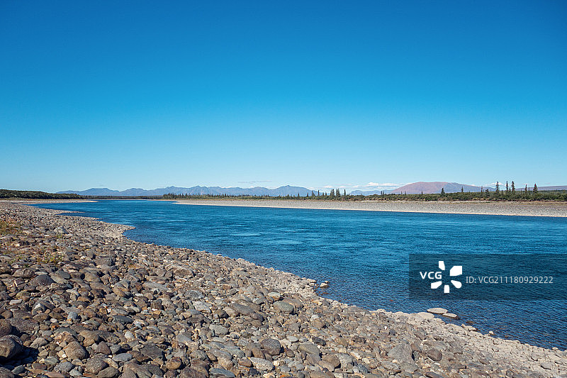 诺阿塔克河图片素材