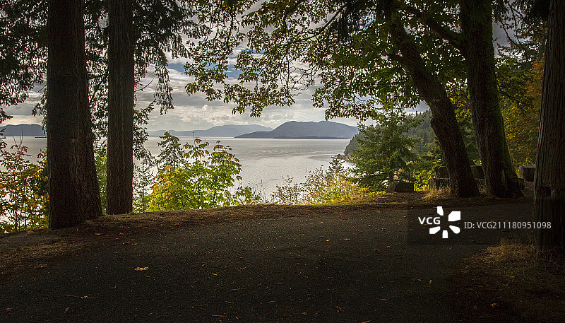 萨米什湾II图片素材