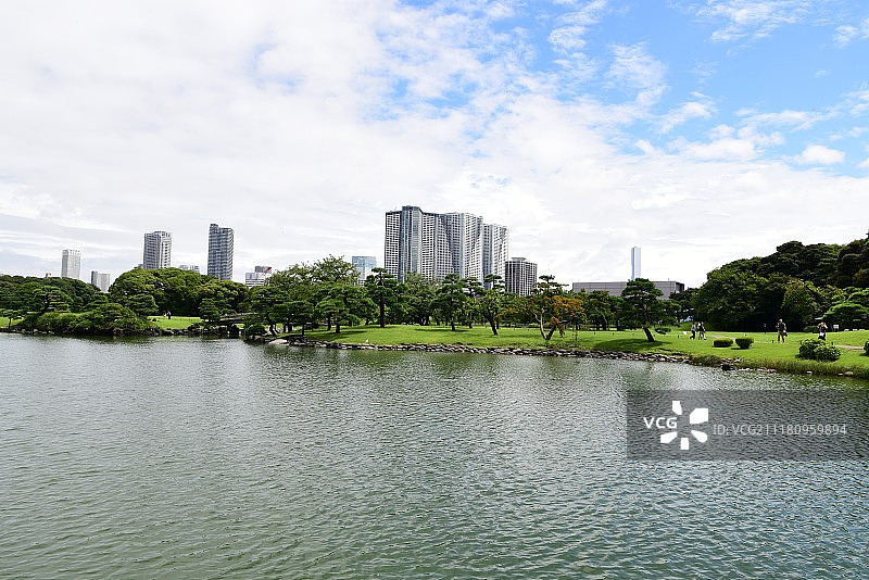 东京城市风光图片素材