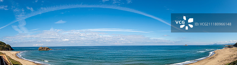 日本海图片素材