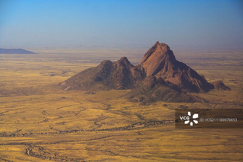 斯皮茨科佩山图片素材