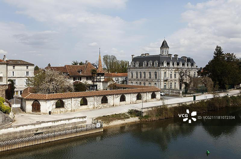 法国昂古莱姆阿尔萨斯电影学校动画图片素材