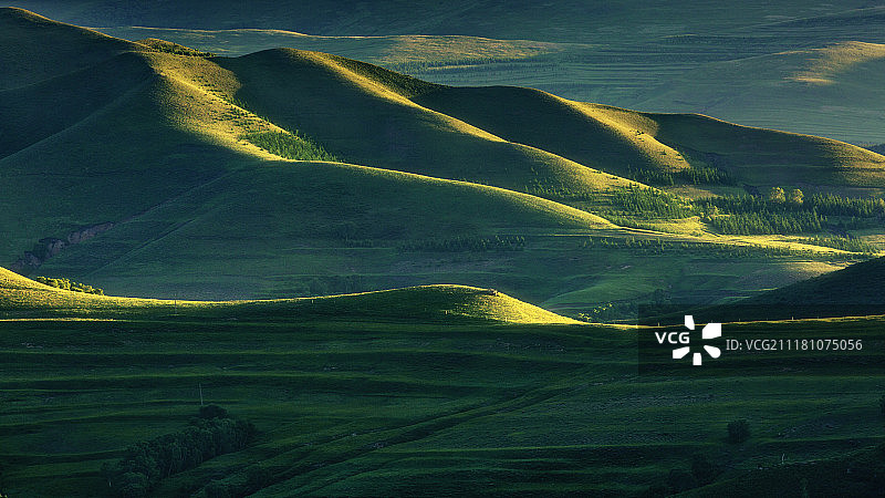 下午六点半图片素材