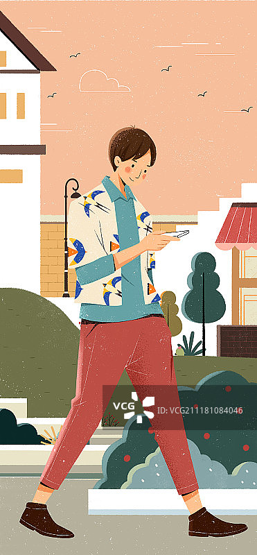 手机时代 拆分4图片素材