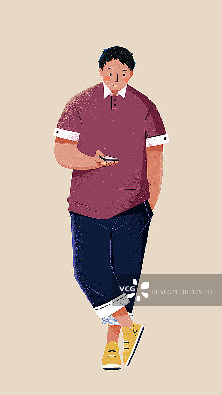 手机时代 素材 人物2图片素材