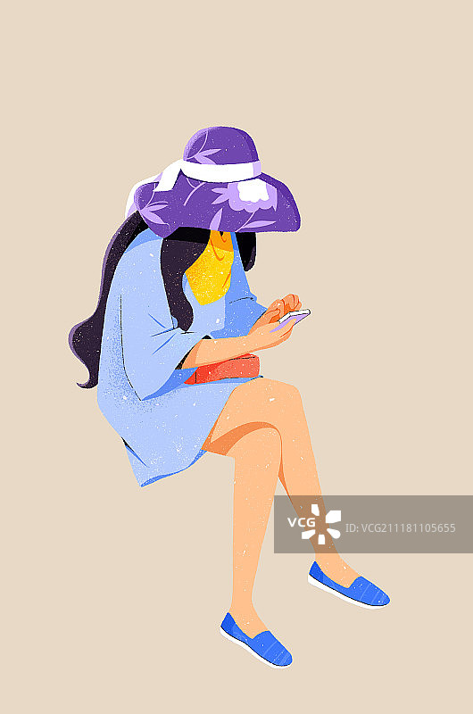 手机时代 素材 人物6图片素材