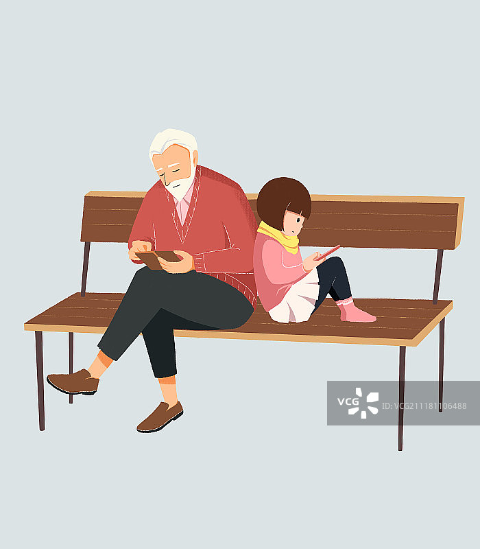 手机时代 素材 人物14图片素材