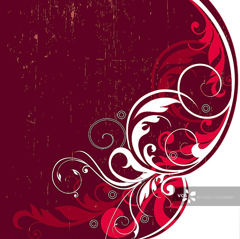 花的背景图片素材