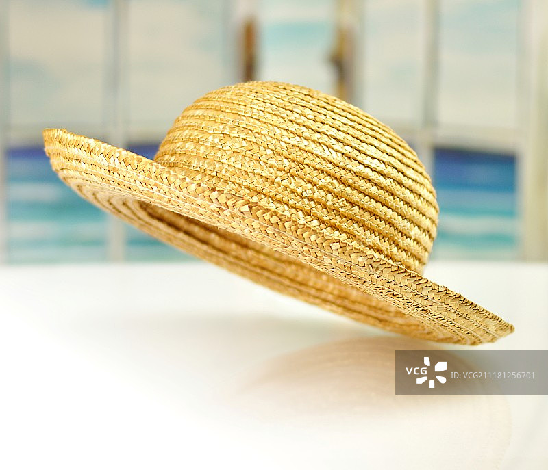 草帽图片素材