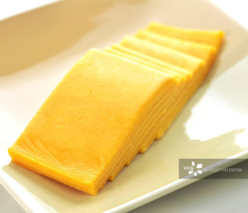 奶酪片图片素材
