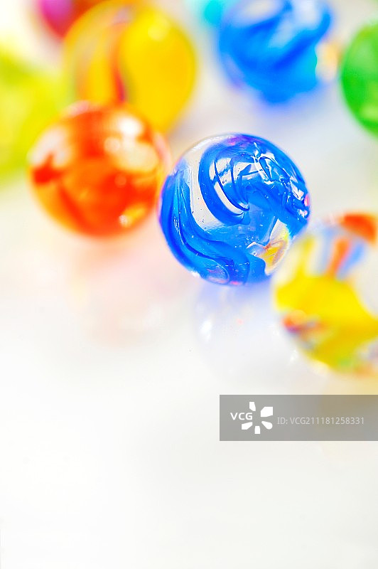 玻璃球图片素材