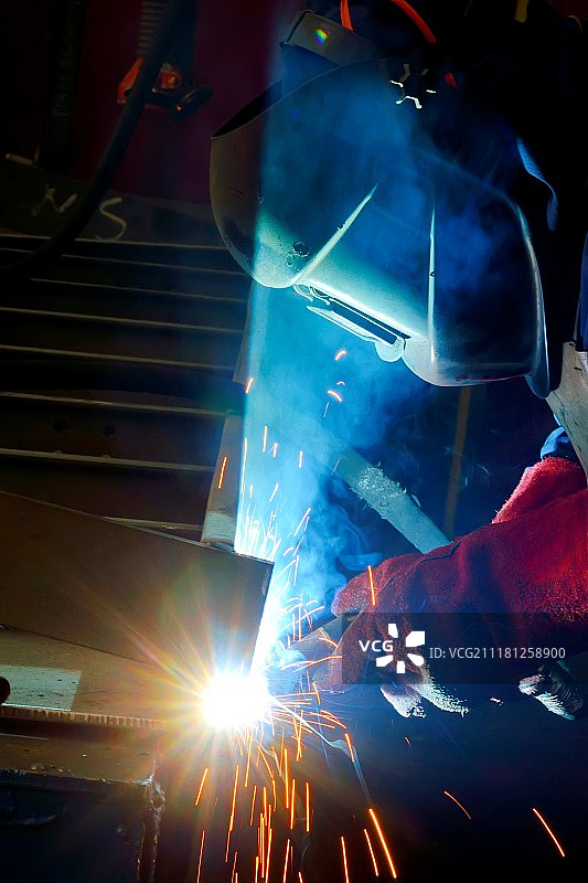 MIG-MAG焊接方法图片素材