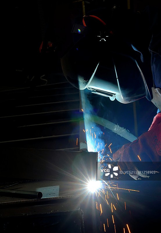 MIG-MAG焊接方法图片素材