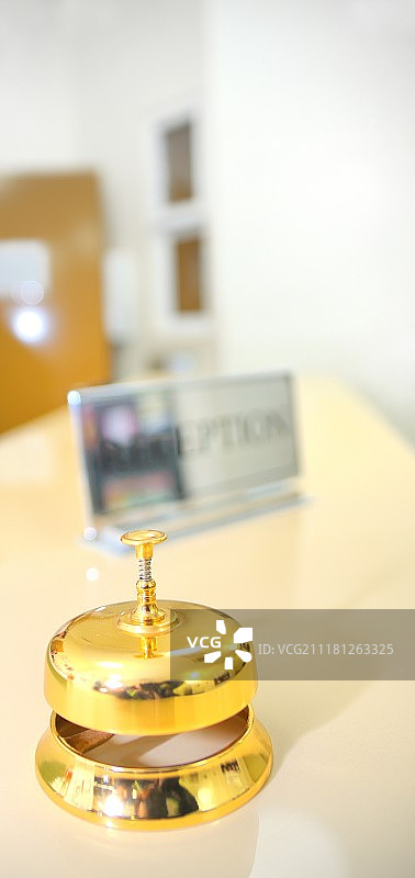 酒店接待处图片素材