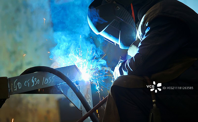 MIG-MAG焊接方法图片素材